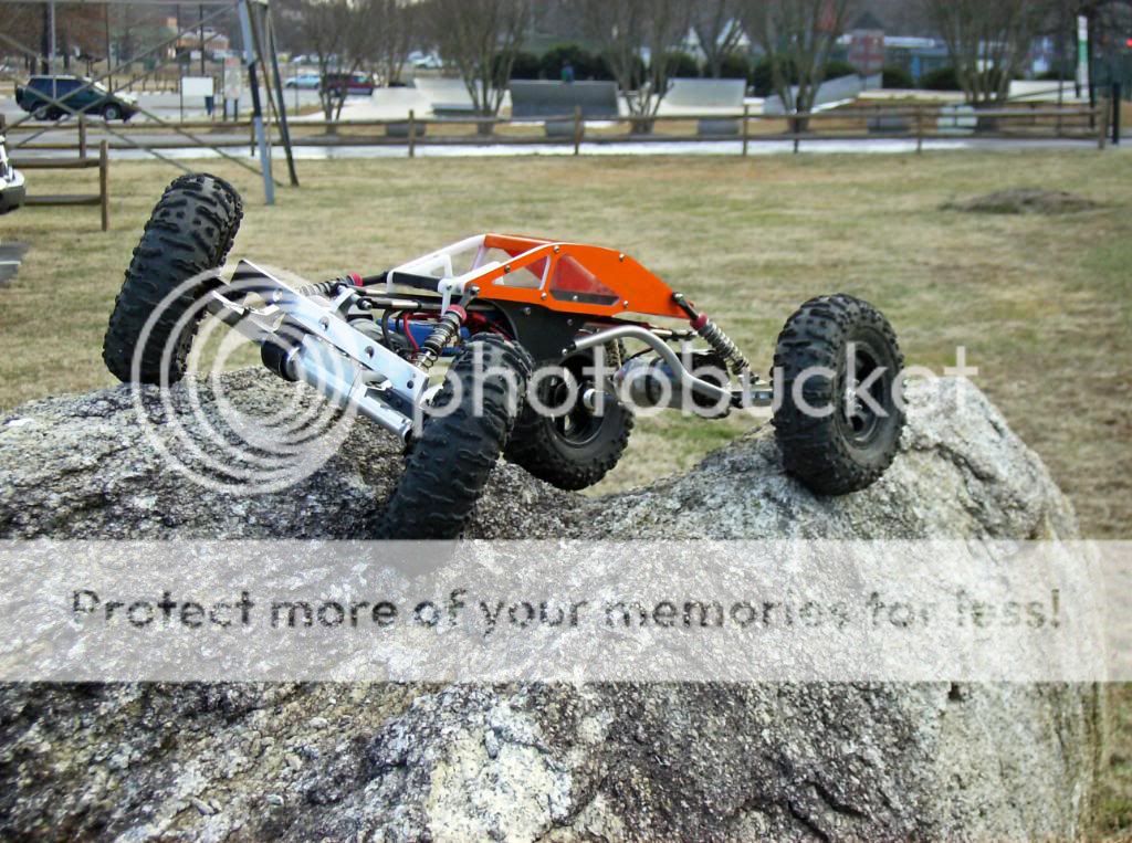 Gear Jammer's T1E Super Bully RCCrawler